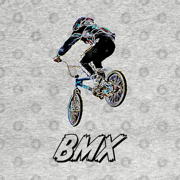 bmx by rickylabellevie